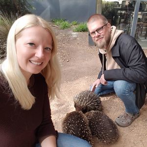 Meet your Posher, Heather